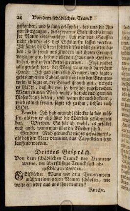 24-32, Drittes Gespraech