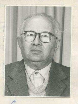 Jakob Scheer
