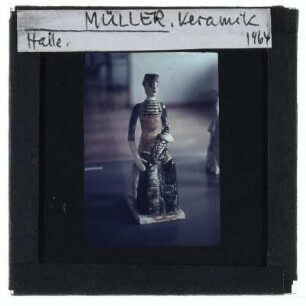 Müller, Keramik