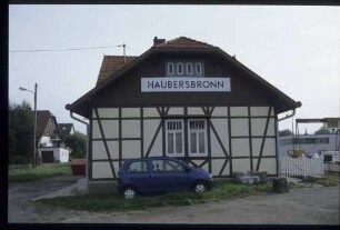Bf. Haubersbronn