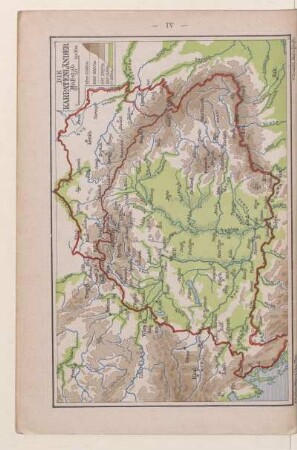 DIE KARPATENLÄNDER