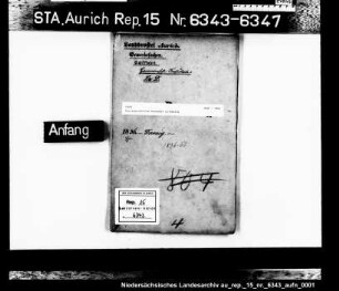 Das hannoversche Konsulat in Danzig