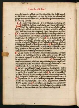 5v-6v, Tabula secundi libri