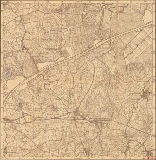 1822 Hademarschen