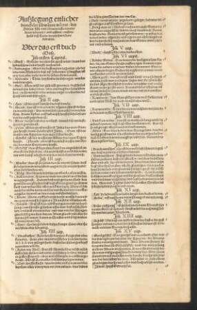 Auszlegung ettlicher dunckeler schwären wörter/ der Biblen Allt und Newen testaments/ ...