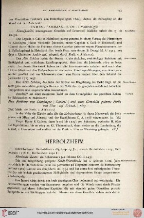 ⟦Herbolzheim⟧
