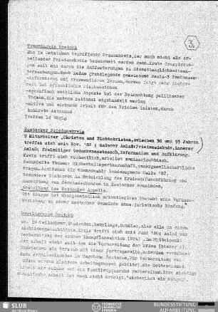 [Basisgruppen]