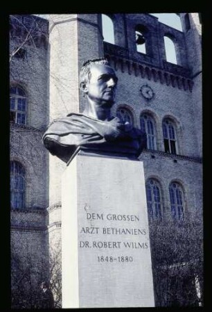 Bethanien Wilms. Dkml. 4.3.61.
