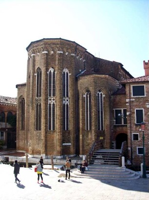 Venedig: San Gregorio