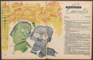 Tres finales para un cuento : Cuento