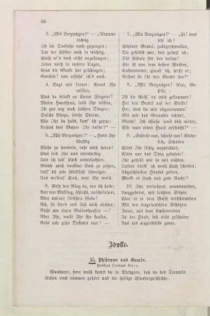 Idylle