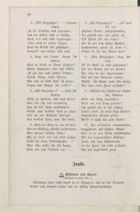 Idylle