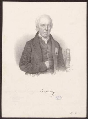 Jacquin, Joseph Franz von