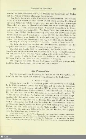 Der Festungsbau