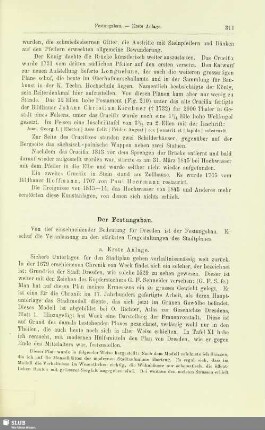 Der Festungsbau
