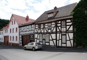 Gasthaus; Langgöns, Am Kesselberg 3