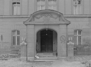 Fabrikantenvilla der Flachsspinnerei