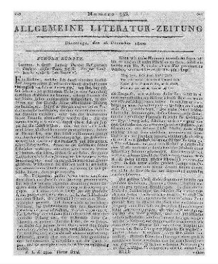 Kosegarten, L. G.: Poesien. Bd. 1-2. Leipzig: Gräff 1798