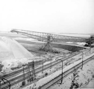 Tagebau Böhlen