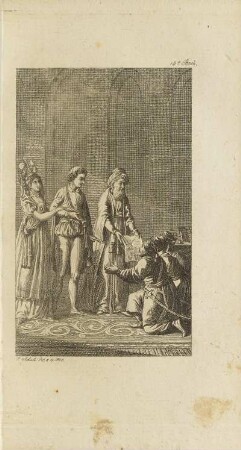Illustration: zwei Personengruppen