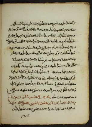 Qiṣṣat aḍ-Ḍabb maʿ an-Nabī