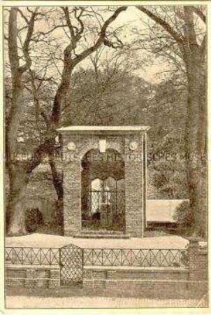 Kriegerdenkmal in Oldenburg