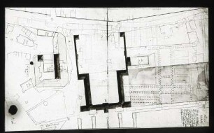 Neues Schloß, Plan Rettis