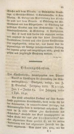 35-38 Erbauungsschriften