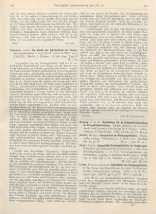 330-337 [Rezension] Heussi, Karl, Kompendium der Kirchengeschichte. 2., verb. Aufl