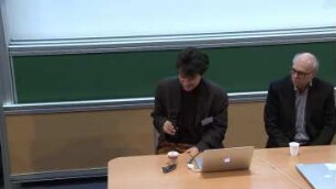 Marlière and Holliger: Discussion