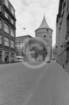 Pulverturm Riga