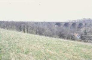 Talbrücke Karolinental, bei Eisenach