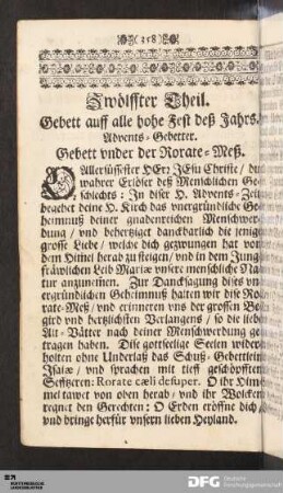 Zwölffter Theil.
