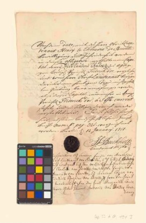 von Béville
