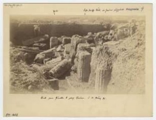 Magnesia am Mäander, Agora