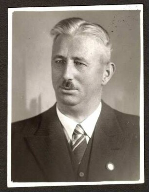 Krüger, Friedrich