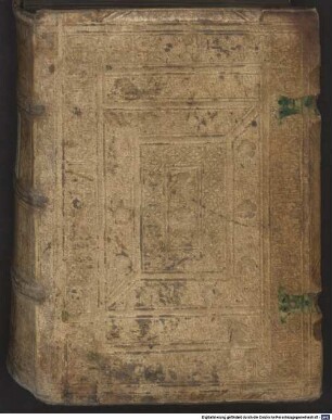 Hauptartikel Christlicher Lehre