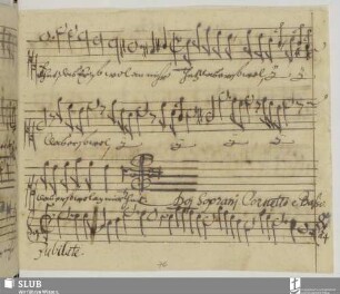 [Cesare, Giovanni Martino:] Jubilate Deo