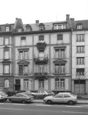 Mietshaus; Frankfurt, Mercatorstraße 3