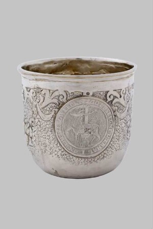Stolberger Münzbecher