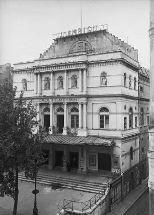 Théâtre de l'Ambigu-Comique