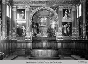 Santa Caterina in Fontebranda, Santa Caterina in Fontebranda: Oratorium der Cucina, Siena