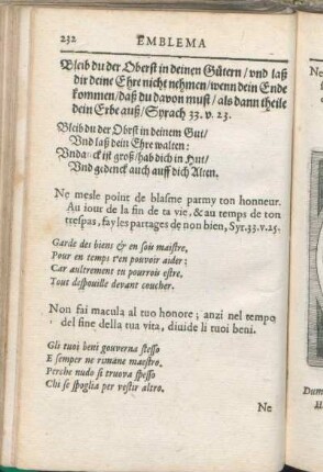 [LIX. Nec Omnia, Nec Omnibus.]
