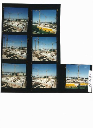 Opel - Hauptverwaltung, Rüsselsheim, 1996