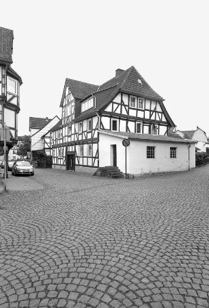 Mittelmühle (Mühle); Kaufungen, Am Mühlenplatz 5
