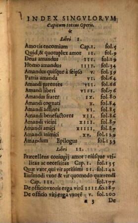 Dialogus de amoribus : tribus libris distinctus