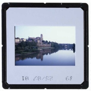 Albi, Kathedrale