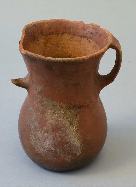 Clay vessel