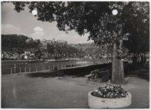 Sankt Goarshausen, Blick auf den Rhein