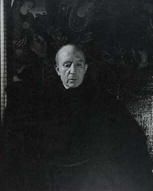 Marquis George de Cuevas